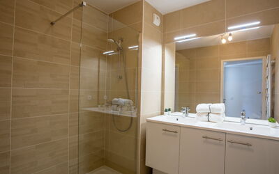 Unterkunft:&nbsp;Le Clos Jardin 109.1