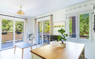 Unterkunft:&nbsp;Le Clos Jardin 109.4