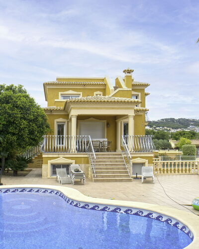 Villa Delfín