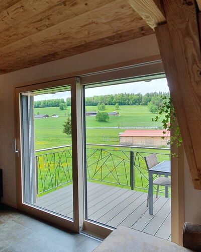 Appartement - le Franc-Montagnard