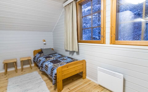 Levilla: Holz, Schnee, Winter, Hütte, Einfrieren, Zuhause, Blockhaus, Lärche, Abstellgleis