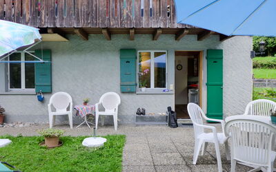 Erika - Willigen, Bern, Schweiz