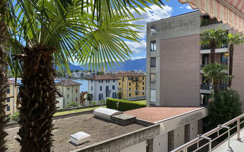 Rex App. 3: Daytime, Eigentum, Pflanze, Gebäude, Baum, Fenster, Urban Design, Vegetation, Nachbarschaft, Eigentumswohnung