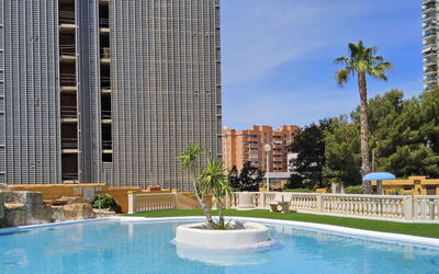 Atrium Iii Centro Mar