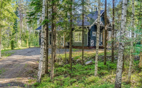 Villa Eläntätila: Möbel, Stuhl, Gartenmöbel, Tabelle, Holz, Tisch Im Freien, Küche & Esszimmer Tisch, Schatten, Garten, Regenschirm