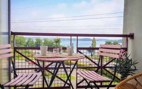 Les Balcons De La Rance