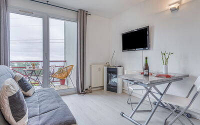 Les Balcons De La Rance