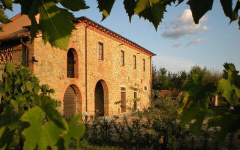 Villa Gropina