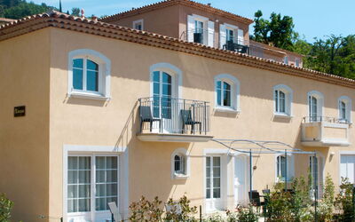 Unterkunft:&nbsp;Domaine de Camiole 700.3