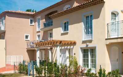 Unterkunft:&nbsp;Domaine de Camiole 700.3