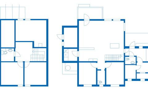 Lauri 4 Iso: Holz, Schnee, Winter, Hütte, Einfrieren, Zuhause, Blockhaus, Lärche, Abstellgleis