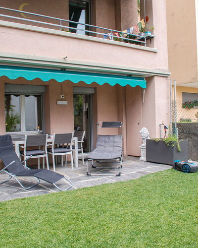 Appartamento 2- Giardino