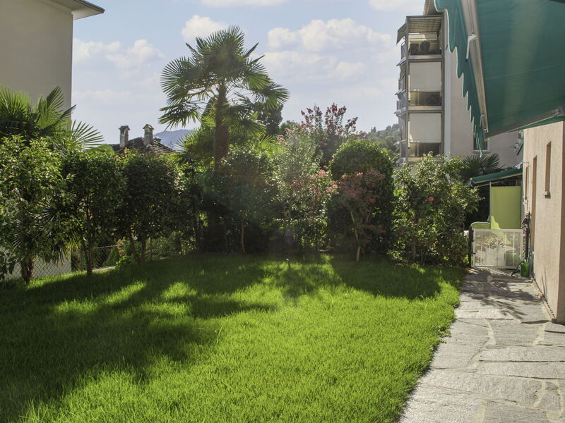 Appartamento 2- Giardino
