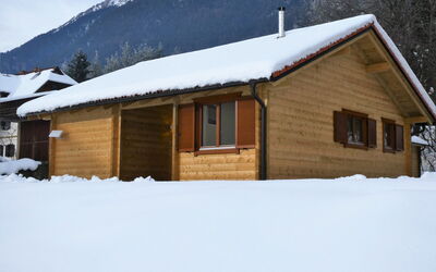 Unterkunft:&nbsp;Chalet Stressless i 642.1