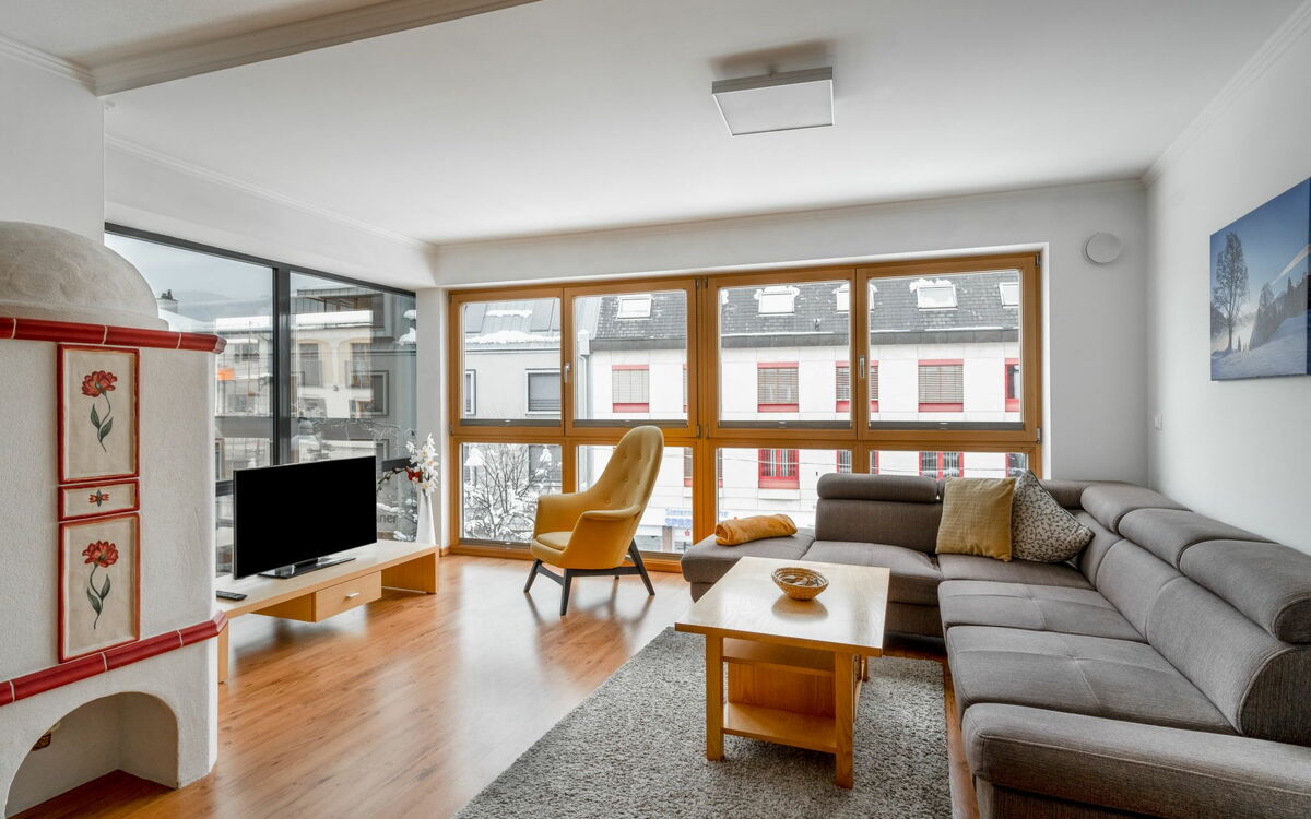 Unterkunft:&nbsp;Appartement 2 29.2