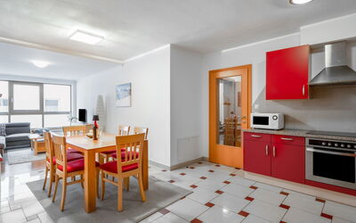 Unterkunft:&nbsp;Appartement 3 29.1