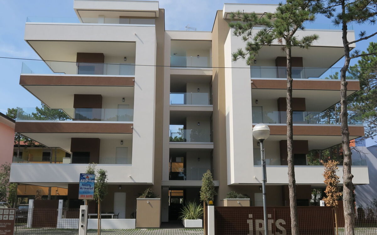 Unterkunft:&nbsp;Iris Suite 755.5