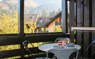 Grande-Ourse 2 Pièces 1027 - Moléson, Freiburg, Schweiz