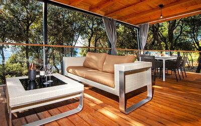 Unterkunft:&nbsp;Mobilhome Beach Villa 312.5