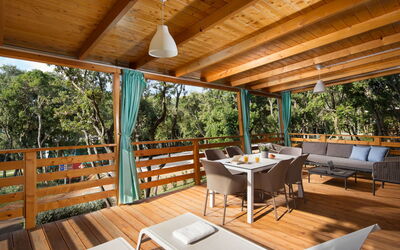 Unterkunft:&nbsp;Mobilhome Villa Prestige 312.2