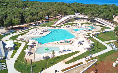 Unterkunft:&nbsp;Mobilhome Beach Villa 312.5