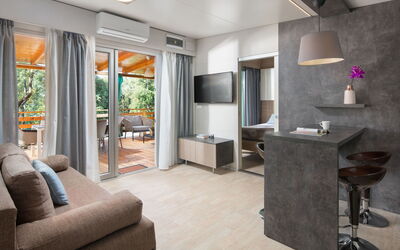 Unterkunft:&nbsp;Mobilhome Villa Prestige 312.2