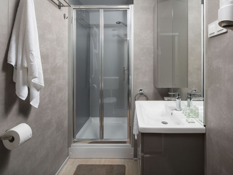 Unterkunft:&nbsp;Mobilhome Villa Prestige 312.2