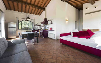 Villa Dell'acquaborra
