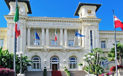 Chiara - Sanremo, Ligurien, Italien