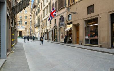 Signoria Apartament - Florenz, Toskana, Italien