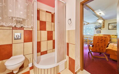 Unterkunft:&nbsp;Chlívce U Hronova 10.4