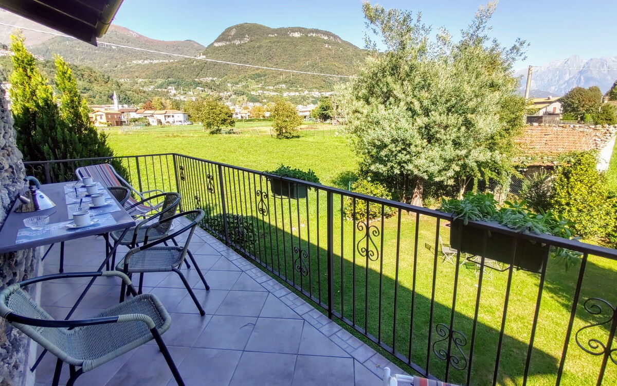 Unterkunft:&nbsp;Cottage al Lago 117.3