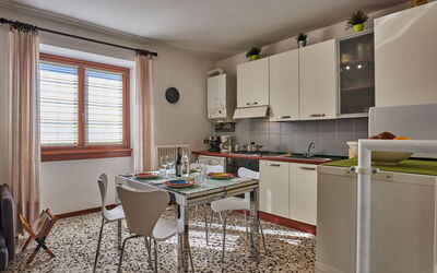 Unterkunft:&nbsp;Cottage al Lago 117.2