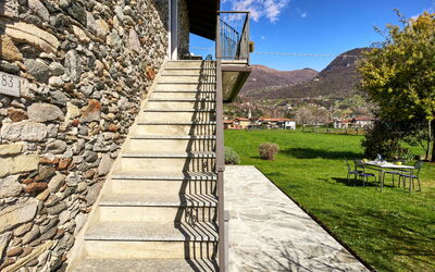 Unterkunft:&nbsp;Cottage al Lago 117.3