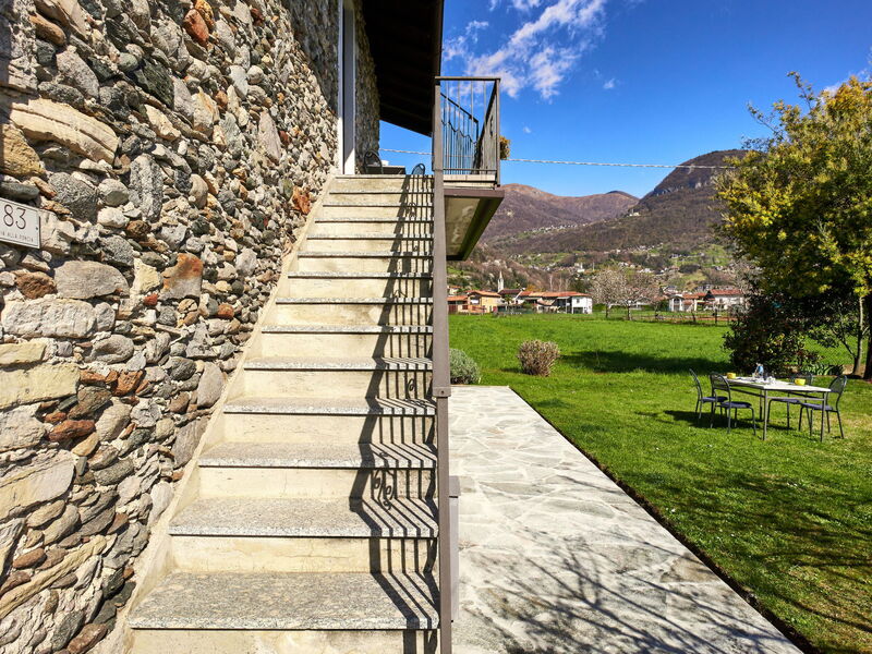 Unterkunft:&nbsp;Cottage al Lago 117.3