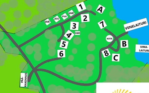 Anttoora 2: Baum, Park, Camping