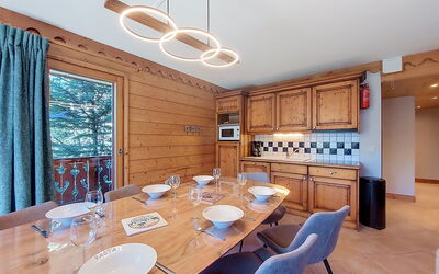 Unterkunft:&nbsp;Le Hameau des Marmottes 660.2
