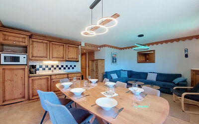Unterkunft:&nbsp;Le Hameau des Marmottes 660.2
