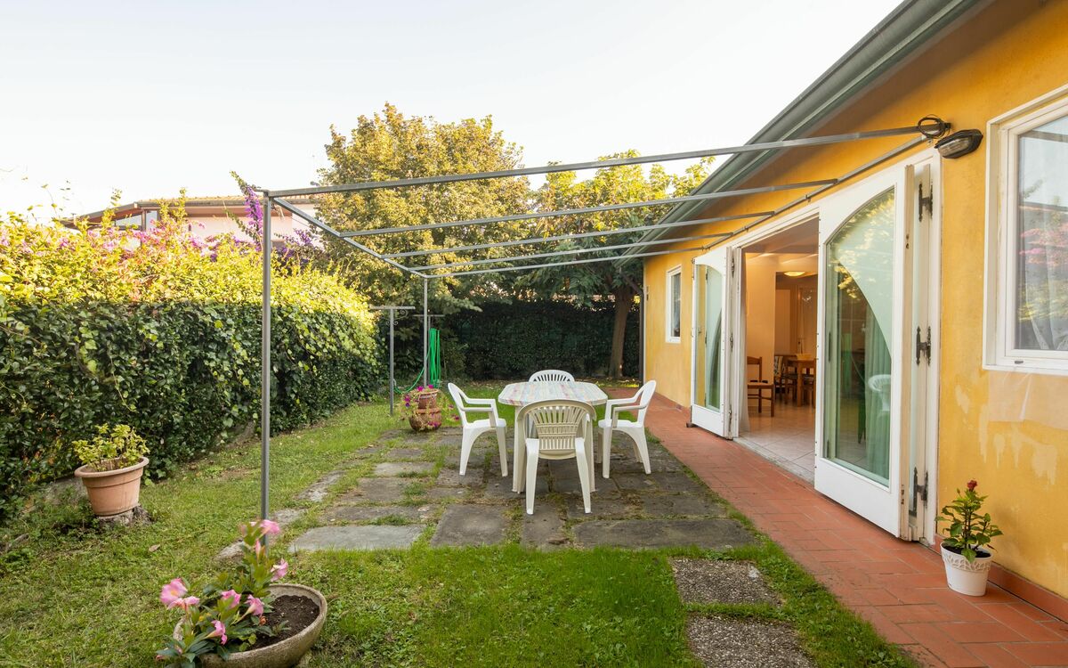 Villa Isola