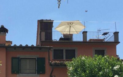 Appartamento Valle Verde - Buti, Toskana, Italien