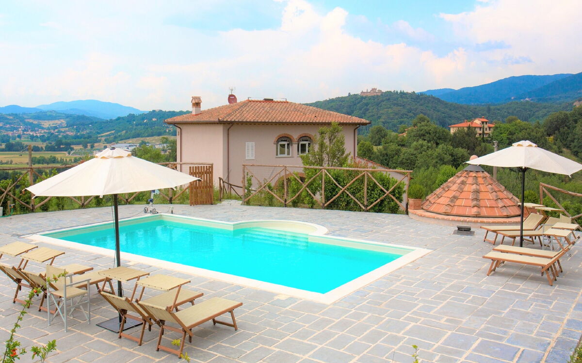 Villa Poggerello