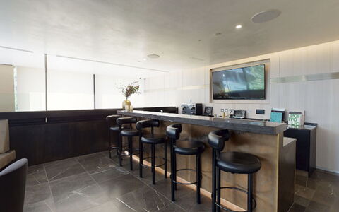 Liverpool Street, Shoreditch: Interior Design, Gebäude, Flooring, Haus, Fussboden, Fernsehen, Halle, Küche, Hartholz, Decke