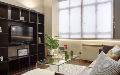Unterkunft:&nbsp;Lawrence House 303.1