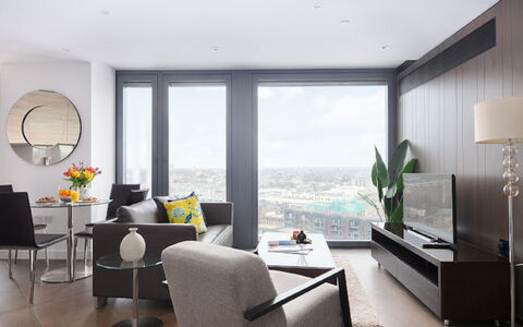 London City 304: Möbel, Interior Design, Wohnung, Fussboden, Flooring, Tabelle, Stuhl, Wohnzimmer, Zimmer, Zuhause