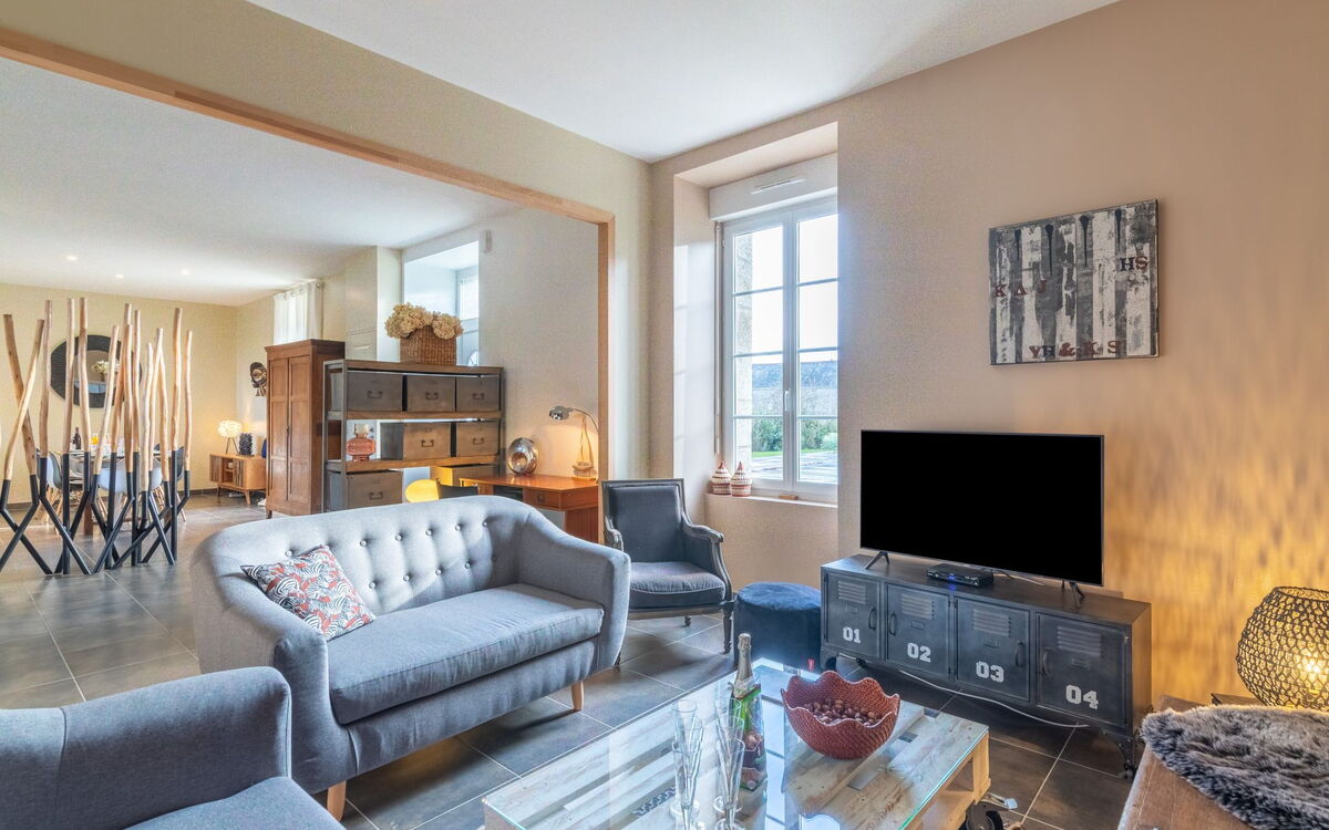 Unterkunft:&nbsp;La Maison Des Frères (Villa) 600.1