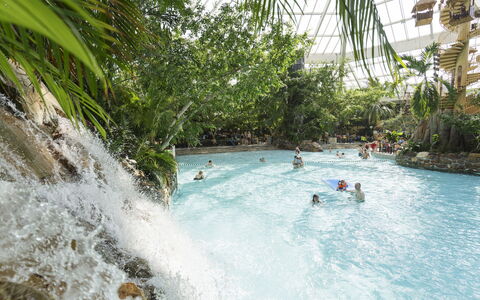 Center Parcs De Vossemeren