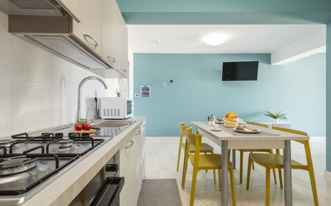 Unterkunft:&nbsp;Pirandello 210.4