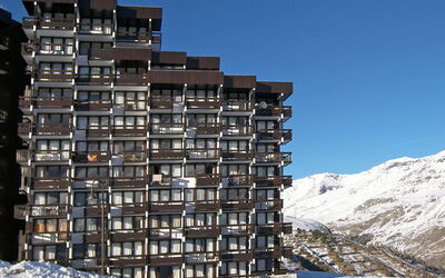 Tignes 200 - Les Boisses, Rhône-Alpes, Frankreich - Home Club (Lavachet) 200.13