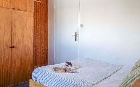 Tignes 220: Eigentum, Komfort, Holz, Tür, Fussboden, Hartholz, Flooring, Bett, Home Door