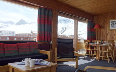 Unterkunft:&nbsp;La Grande Casse (Lavachet) 220.3